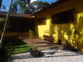 Отель Casa da Praia Itamambuca  Убатуба